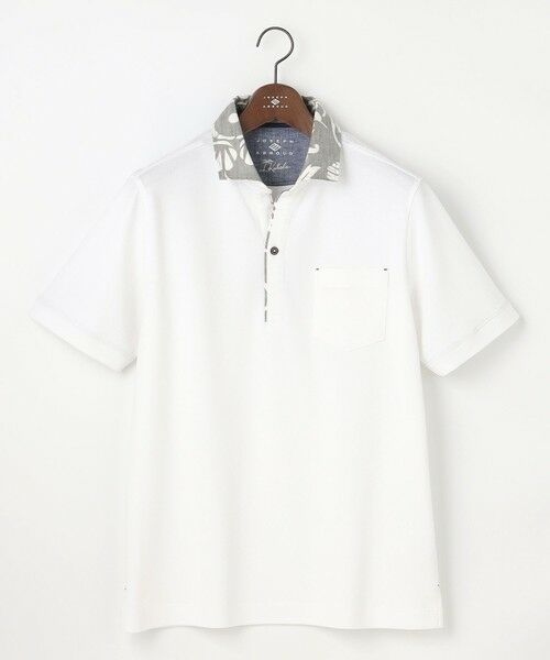 JOSEPH ABBOUD / ジョセフ アブード ポロシャツ | 【老舗アロハブランドと21年愛されるポロシャツがコラボ】KAHALA ALOHA ダディポロ | 詳細2