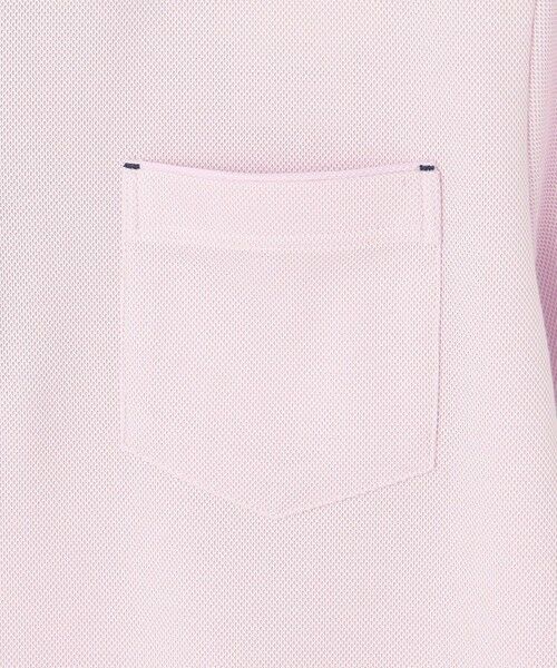 JOSEPH ABBOUD / ジョセフ アブード ポロシャツ | 【老舗アロハブランドと21年愛されるポロシャツがコラボ】KAHALA ALOHA ダディポロ | 詳細10