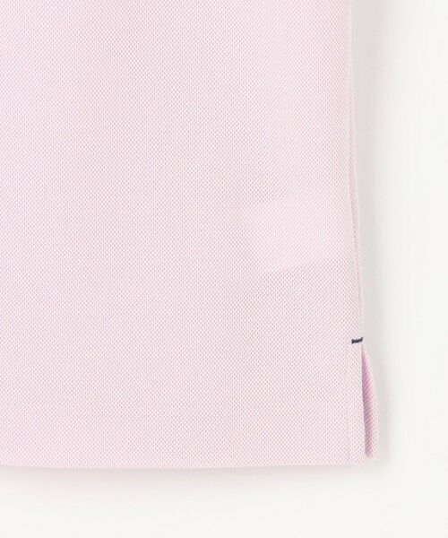 JOSEPH ABBOUD / ジョセフ アブード ポロシャツ | 【老舗アロハブランドと21年愛されるポロシャツがコラボ】KAHALA ALOHA ダディポロ | 詳細12