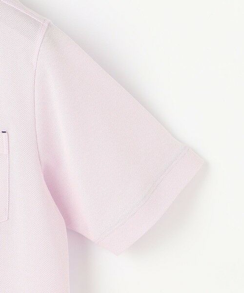 JOSEPH ABBOUD / ジョセフ アブード ポロシャツ | 【老舗アロハブランドと21年愛されるポロシャツがコラボ】KAHALA ALOHA ダディポロ | 詳細13