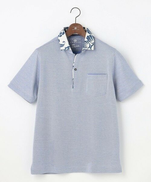 JOSEPH ABBOUD / ジョセフ アブード ポロシャツ | 【老舗アロハブランドと21年愛されるポロシャツがコラボ】KAHALA ALOHA ダディポロ | 詳細20