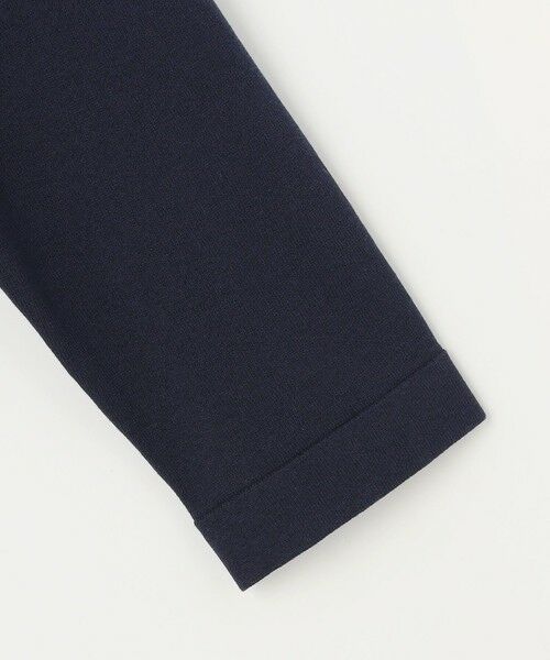 JOSEPH ABBOUD / ジョセフ アブード カーディガン・ボレロ | 【サステイナブル・オーガニックコットン使用】オーガニッククールニットジップ カーディガン | 詳細6