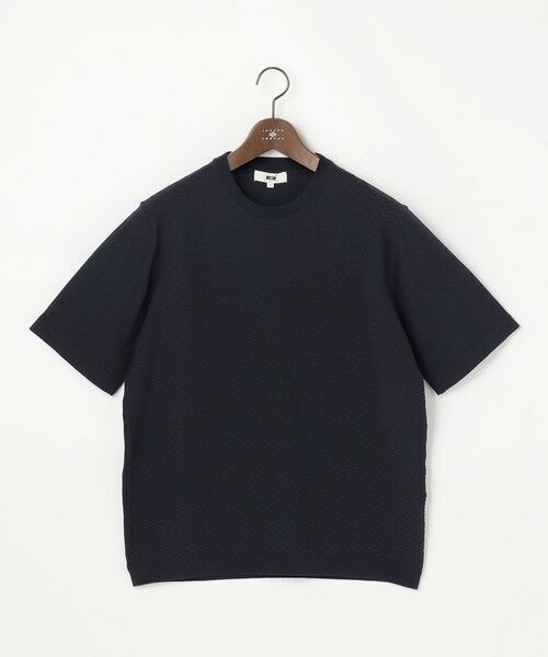 JOSEPH ABBOUD / ジョセフ アブード ニット・セーター | 【サステイナブル・オーガニックコットン使用】オーガニッククール ニット Tシャツ | 詳細15