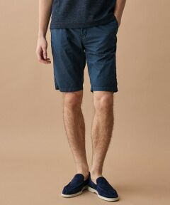 JOSEPH ABBOUD / ジョセフ アブード その他パンツ | 【キングサイズ・ウエストも伸びる!/JAPANファブリック】ヴィンテージコットンストレッチ ショート パンツ