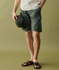 JOSEPH ABBOUD / ジョセフ アブード その他パンツ | 【キングサイズ・ウエストも伸びる!/JAPANファブリック】ヴィンテージコットンストレッチ ショート パンツ