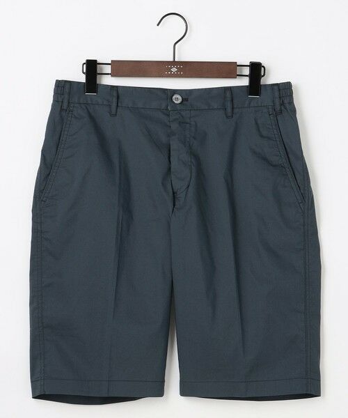 JOSEPH ABBOUD / ジョセフ アブード その他パンツ | 【キングサイズ・ウエストも伸びる!/JAPANファブリック】ヴィンテージコットンストレッチ ショート パンツ | 詳細18