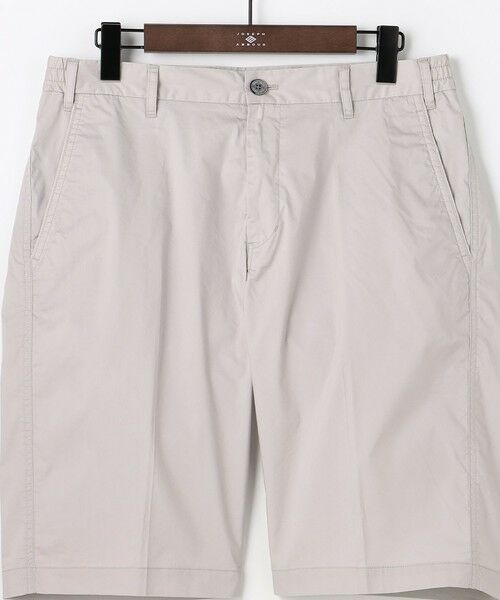 JOSEPH ABBOUD / ジョセフ アブード その他パンツ | 【ウエストも伸びる!/JAPANファブリック】ヴィンテージコットンストレッチ ショート パンツ | 詳細6
