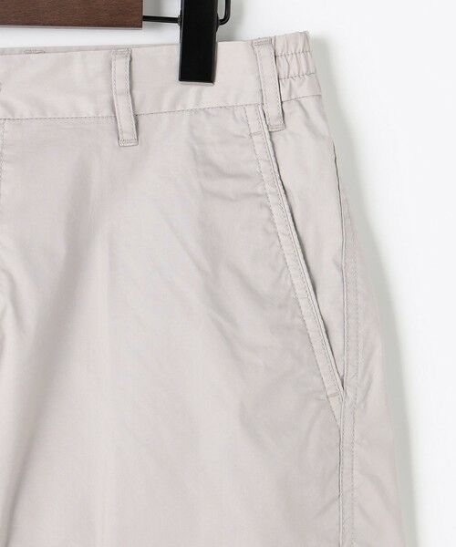 JOSEPH ABBOUD / ジョセフ アブード その他パンツ | 【ウエストも伸びる!/JAPANファブリック】ヴィンテージコットンストレッチ ショート パンツ | 詳細8