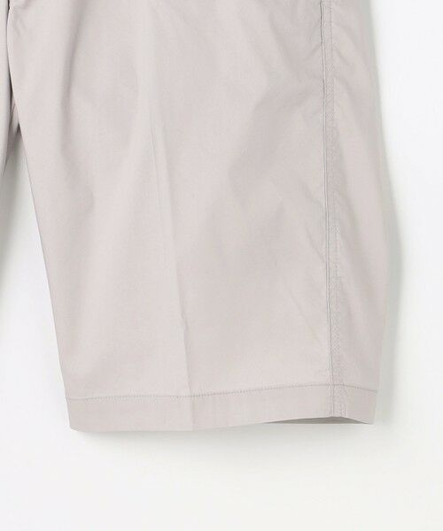 JOSEPH ABBOUD / ジョセフ アブード その他パンツ | 【ウエストも伸びる!/JAPANファブリック】ヴィンテージコットンストレッチ ショート パンツ | 詳細9