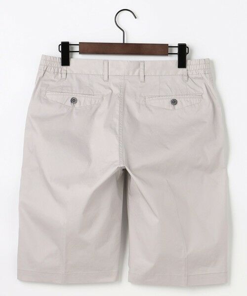 JOSEPH ABBOUD / ジョセフ アブード その他パンツ | 【ウエストも伸びる!/JAPANファブリック】ヴィンテージコットンストレッチ ショート パンツ | 詳細10