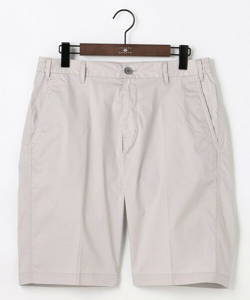 JOSEPH ABBOUD / ジョセフ アブード その他パンツ | 【ウエストも伸びる!/JAPANファブリック】ヴィンテージコットンストレッチ ショート パンツ | 詳細11