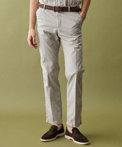 JOSEPH ABBOUD / ジョセフ アブード その他パンツ | 【キングサイズ・ウエストも伸びる!/JAPANファブリック】ヴィンテージコットン ストレッチ パンツ