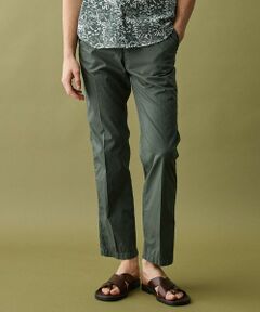 JOSEPH ABBOUD / ジョセフ アブード その他パンツ | 【キングサイズ・ウエストも伸びる!/JAPANファブリック】ヴィンテージコットン ストレッチ パンツ