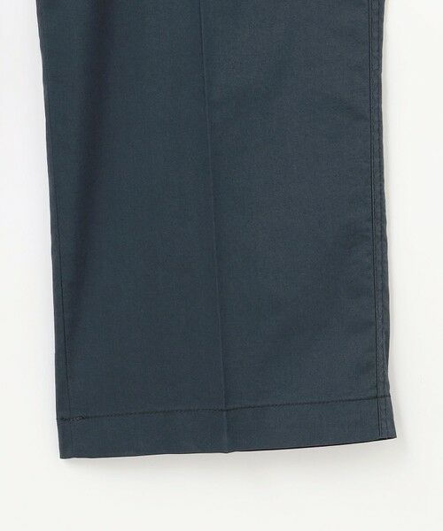JOSEPH ABBOUD / ジョセフ アブード その他パンツ | 【キングサイズ・ウエストも伸びる!/JAPANファブリック】ヴィンテージコットン ストレッチ パンツ | 詳細7