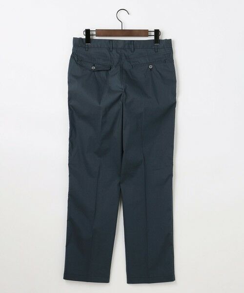 JOSEPH ABBOUD / ジョセフ アブード その他パンツ | 【キングサイズ・ウエストも伸びる!/JAPANファブリック】ヴィンテージコットン ストレッチ パンツ | 詳細10