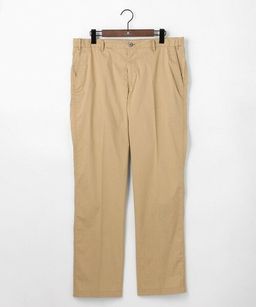 JOSEPH ABBOUD / ジョセフ アブード その他パンツ | 【キングサイズ・ウエストも伸びる!/JAPANファブリック】ヴィンテージコットン ストレッチ パンツ | 詳細14