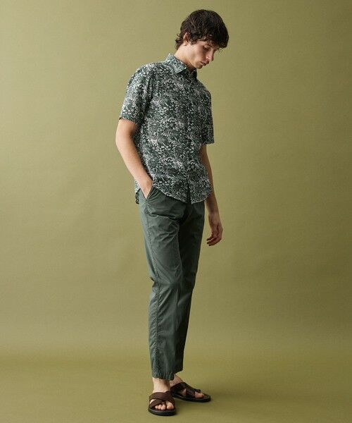 JOSEPH ABBOUD / ジョセフ アブード その他パンツ | 【キングサイズ・ウエストも伸びる!/JAPANファブリック】ヴィンテージコットン ストレッチ パンツ | 詳細16