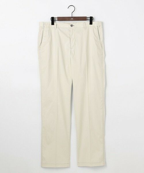 JOSEPH ABBOUD / ジョセフ アブード その他パンツ | 【キングサイズ・ウエストも伸びる!/JAPANファブリック】ヴィンテージコットン ストレッチ パンツ | 詳細22