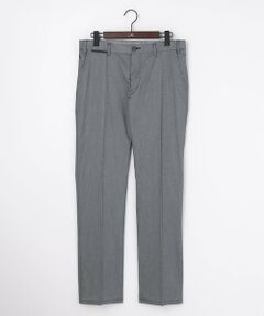 JOSEPH ABBOUD / ジョセフ アブード その他パンツ | 【キングサイズ・ウエストも伸びる!/ストレッチ/軽量/Eco撥水/オーガニックコットン使用】マイクロピケストレッチ パンツ