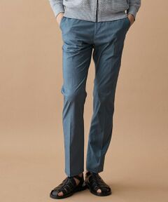 JOSEPH ABBOUD / ジョセフ アブード その他パンツ | 【キングサイズ・ウエストも伸びる!/ストレッチ/軽量/Eco撥水/オーガニックコットン使用】マイクロピケストレッチ パンツ