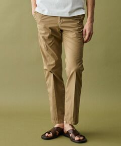 JOSEPH ABBOUD / ジョセフ アブード その他パンツ | 【ウエストも伸びる!/JAPANファブリック】ヴィンテージコットン ストレッチ パンツ