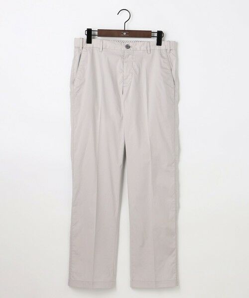 JOSEPH ABBOUD / ジョセフ アブード その他パンツ | 【ウエストも伸びる!/JAPANファブリック】ヴィンテージコットン ストレッチ パンツ | 詳細4