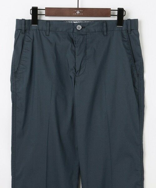 JOSEPH ABBOUD / ジョセフ アブード その他パンツ | 【ウエストも伸びる!/JAPANファブリック】ヴィンテージコットン ストレッチ パンツ | 詳細7