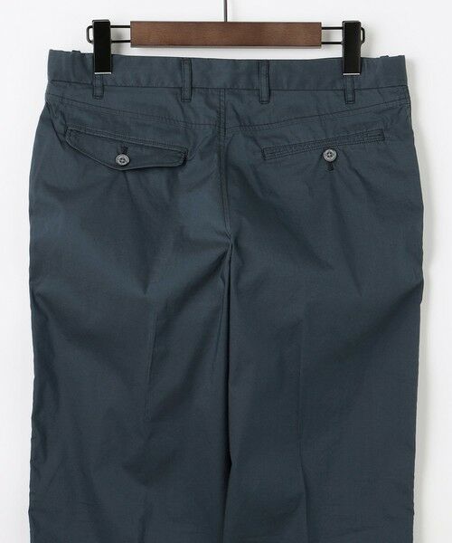 JOSEPH ABBOUD / ジョセフ アブード その他パンツ | 【ウエストも伸びる!/JAPANファブリック】ヴィンテージコットン ストレッチ パンツ | 詳細8