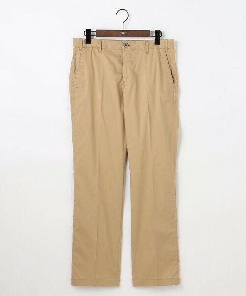 JOSEPH ABBOUD / ジョセフ アブード その他パンツ | 【ウエストも伸びる!/JAPANファブリック】ヴィンテージコットン ストレッチ パンツ | 詳細14