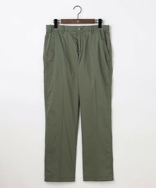 JOSEPH ABBOUD / ジョセフ アブード その他パンツ | 【ウエストも伸びる!/JAPANファブリック】ヴィンテージコットン ストレッチ パンツ | 詳細18