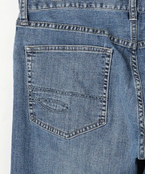 JOSEPH ABBOUD / ジョセフ アブード デニムパンツ | 【JAPANファブリック/ストレッチ/軽量】ライトオンス ストレッチ デニム パンツ | 詳細14