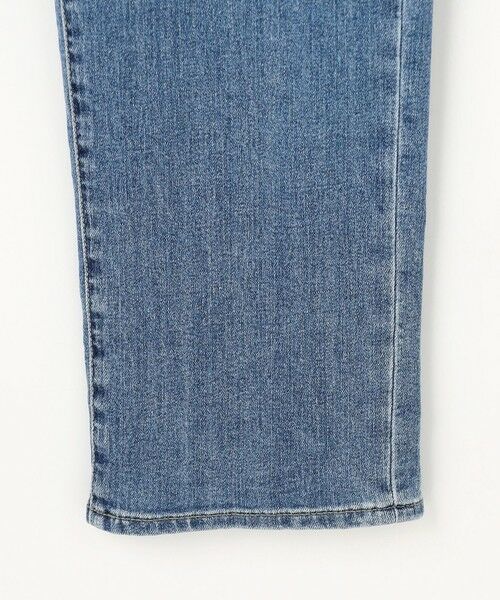 JOSEPH ABBOUD / ジョセフ アブード デニムパンツ | 【JAPANファブリック/ストレッチ/軽量】ライトオンス ストレッチ デニム パンツ | 詳細15