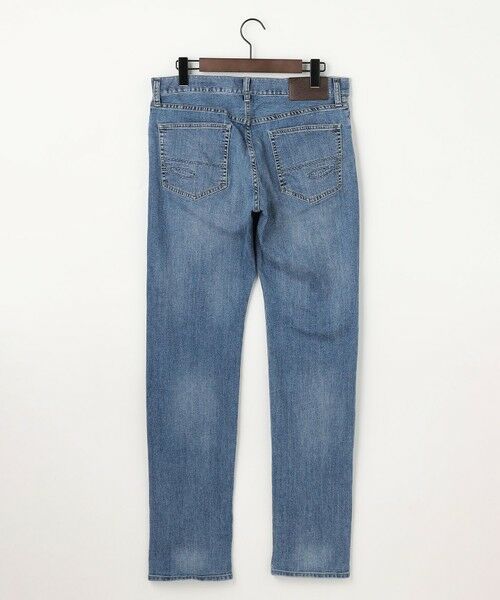 JOSEPH ABBOUD / ジョセフ アブード デニムパンツ | 【JAPANファブリック/ストレッチ/軽量】ライトオンス ストレッチ デニム パンツ | 詳細17