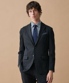 JOSEPH ABBOUD / ジョセフ アブード ネクタイ | 【イタリア生地・日本製】ジャカードペイズリー ネクタイ