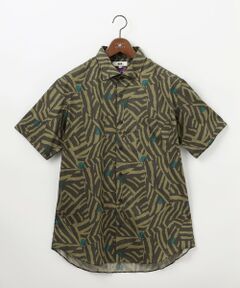 JOSEPH ABBOUD / ジョセフ アブード シャツ・ブラウス | 【キングサイズ・英国・リバティ社】リバティ 半袖シャツ