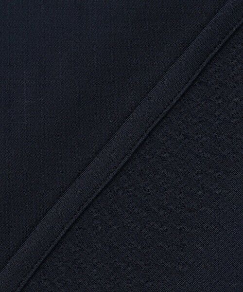 JOSEPH ABBOUD / ジョセフ アブード シャツ・ブラウス | 【UVカット/接触冷感】SOLAMENT トリコットメッシュ 半袖 シャツ | 詳細9