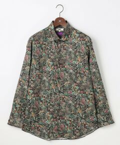 JOSEPH ABBOUD / ジョセフ アブード シャツ・ブラウス | 【キングサイズ・ジョセフ・アブード氏セレクト・英国LIBERTY社】リバティ シャツ