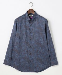 JOSEPH ABBOUD / ジョセフ アブード シャツ・ブラウス | 【キングサイズ・ジョセフ・アブード氏セレクト・英国LIBERTY社】リバティ シャツ