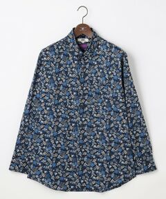 JOSEPH ABBOUD / ジョセフ アブード シャツ・ブラウス | 【キングサイズ・ジョセフ・アブード氏セレクト・英国LIBERTY社】リバティ シャツ