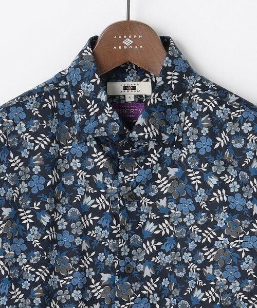 JOSEPH ABBOUD / ジョセフ アブード シャツ・ブラウス | 【ジョセフ・アブード氏セレクト・英国LIBERTY社】リバティ シャツ | 詳細11