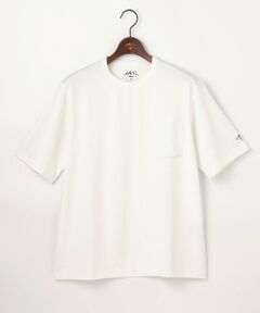 【太陽光熱をコントロールする高機能素材】SOLAMENT ベア天竺Tシャツ