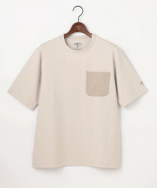 JOSEPH ABBOUD / ジョセフ アブード カットソー | 【太陽光熱をコントロールする高機能素材】SOLAMENT ベア天竺Tシャツ | 詳細2
