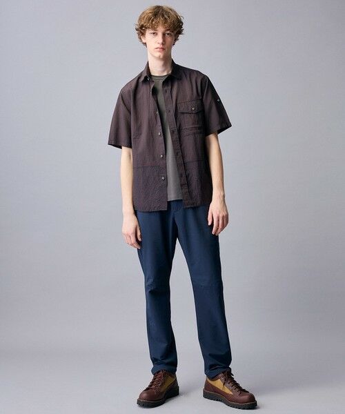 JOSEPH ABBOUD / ジョセフ アブード カットソー | 【太陽光熱をコントロールする高機能素材】SOLAMENT ベア天竺Tシャツ | 詳細4
