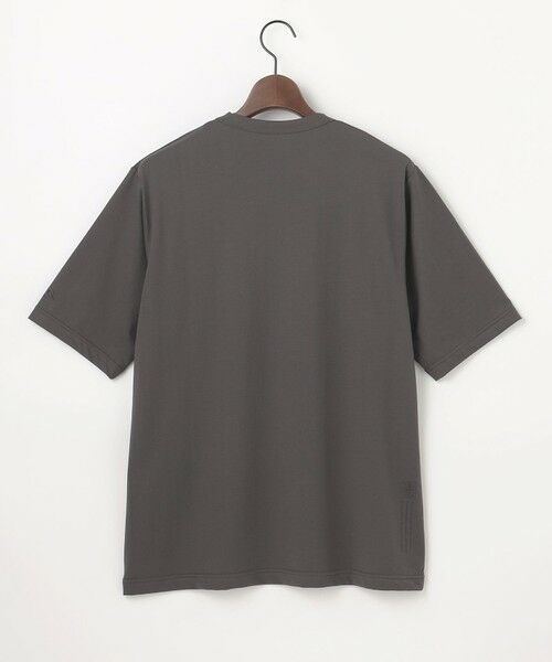 JOSEPH ABBOUD / ジョセフ アブード カットソー | 【太陽光熱をコントロールする高機能素材】SOLAMENT ベア天竺Tシャツ | 詳細7