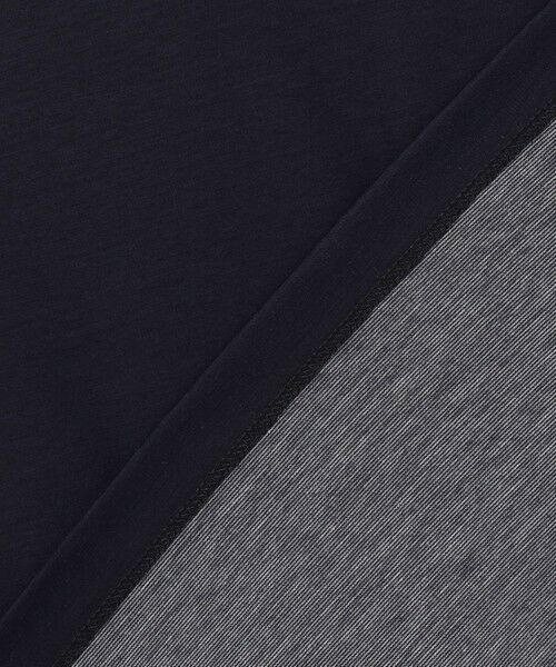 JOSEPH ABBOUD / ジョセフ アブード カットソー | 【キングサイズ・ジャージー素材・ストレッチ】コンパクトコットンジャージー Tシャツ | 詳細14