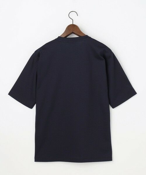 JOSEPH ABBOUD / ジョセフ アブード カットソー | 【ジャージー素材・ストレッチ】コンパクトコットンジャージー Tシャツ | 詳細10