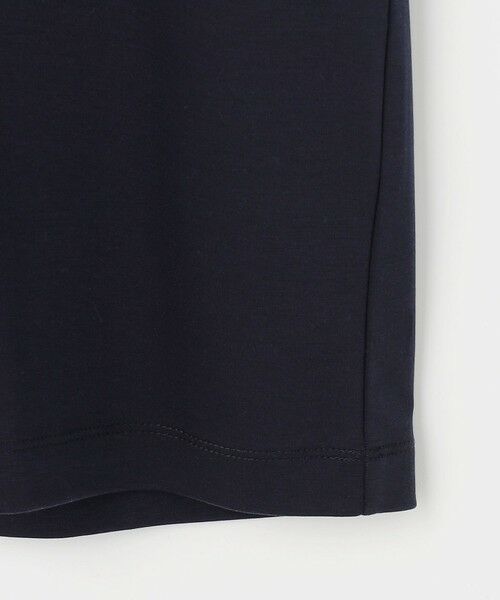 JOSEPH ABBOUD / ジョセフ アブード カットソー | 【ジャージー素材・ストレッチ】コンパクトコットンジャージー Tシャツ | 詳細13