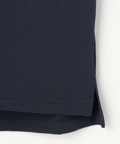 JOSEPH ABBOUD / ジョセフ アブード カットソー | 【【イタリア素材/清涼】】ジャージーサッカー Tシャツ | 詳細11