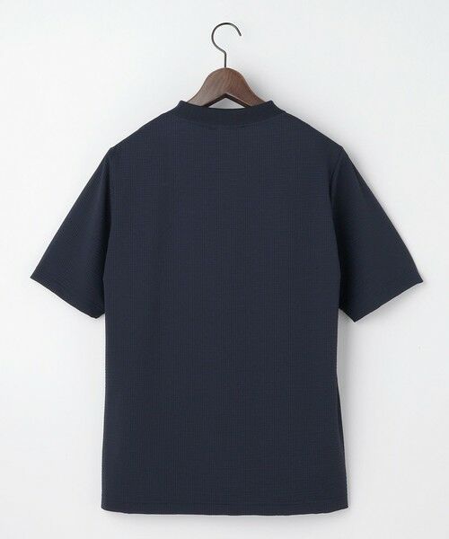 JOSEPH ABBOUD / ジョセフ アブード カットソー | 【【イタリア素材/清涼】】ジャージーサッカー Tシャツ | 詳細8