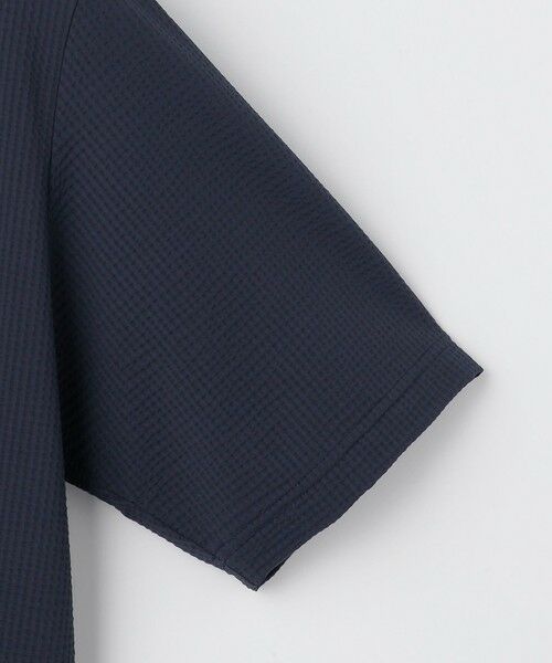 JOSEPH ABBOUD / ジョセフ アブード カットソー | 【【イタリア素材/清涼】】ジャージーサッカー Tシャツ | 詳細10